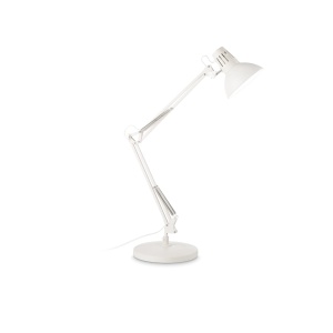 VEIOZA WALLY TL1, ALB, DIN METAL, STIL CLASIC