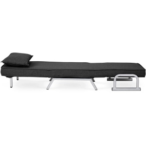 10X FOTOLIU RABATABIL, ARTIM MEBLE, CULOARE NEAGRA, DIN TEXTIL SI METAL, STIL MODERN - Img 11