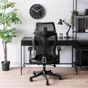 10X FOTOLIU ROTATIV PROFESIONAL, ARTIM MEBLE, CULOARE NEAGRA, STIL MODERN - Img 4