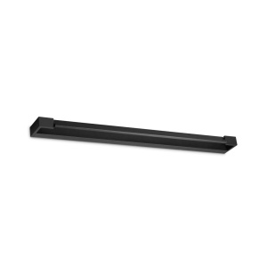 APLICA BALANCE AP D90, NEGRU, DIN ALUMINIU, STIL MODERN