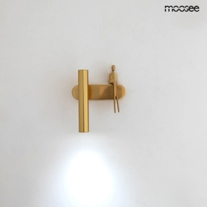 APLICA BOY TUBE L AURIE, CONFECTIONATA DIN OTEL, STIL MODERN - Img 2