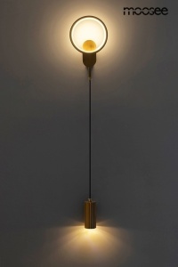 APLICA COMO NEAGRA, CONFECTIONATA DIN METAL, STIL MODERN - Img 2