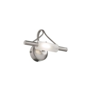 APLICA DE BAIE LUCCIOLA AP1 NICKEL