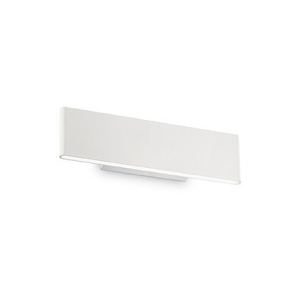 APLICA DESK AP2, ALB, DIN ALUMINIU, STIL MODERN