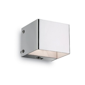 APLICA FLASH AP1, CROM, DESIGN MODERN, IDEAL LUX - Img 2