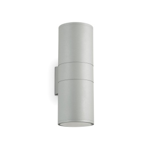 APLICA GUN AP2 BIG GRIGIO STIL MODERN IDEAL LUX
