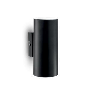 APLICA LOOK AP2, NEGRU, DIN METAL, STIL MODERN