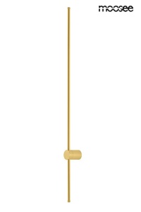 APLICA MODERNA, OMBRE 120CM, DIN METAL, DESIGN INDUSTRIAL