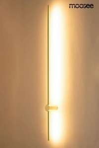 APLICA MODERNA, OMBRE 120CM, DIN METAL, DESIGN INDUSTRIAL - Img 2