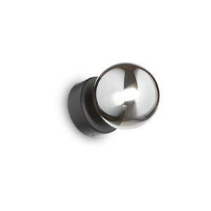 APLICA PERLAGE AP1, FUMURIU, DIN METAL, STIL MODERN