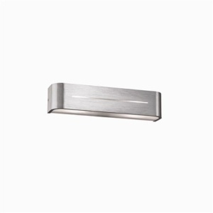 APLICA POSTA AP2, ALUMINIU, DIN METAL, STIL MODERN