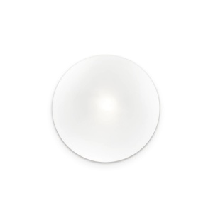 APLICA SMARTIES AP1, ALB, DIN STICLA, STIL MODERN