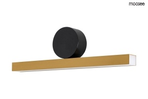APLICA WAND 45 GOLD, CONFECTIONATA DIN ACRIL SI METAL, STIL MODERN - Img 2