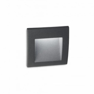 APLICA WIRE FI D09, ANTRACIT, DIN ALUMINIU, STIL MODERN