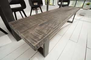 BANCUTA IRON CRAFT MANGO 38665 - DESIGN INDUSTRIAL