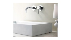 BATERIE INCASTRATA REA LUNGO, CU BOX, CROM, DIN ALAMA, CALITATE SUPERIOARA - Img 2