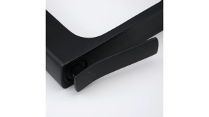 BATERIE LAVOAR REA SONIC, HIGH, NEGRU, DESIGN MODERN, CALITATE SUPERIOARA, REA - Img 7