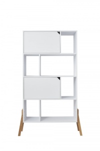 BIBLIOTECA PENTRU CAMERA BEBELUSI LOTTA ALBA DESIGN SCANDINAV BA - Img 2