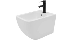 BIDEU SUSPENDAT HARY REA, ALB, DESIGN MODERN, CALITATE SUPERIOARA, REA