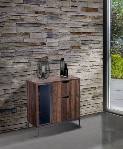 BUFET 1 USA+ 1 SERTAR, POT, COD 3756, STIL MODERN, REALIZATA DIN MDF - Img 4