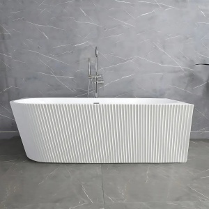 CADA DE PODEA FREESTANDING, ARTIM WENUS, 170 CM, DREPTA, DIN ACRIL, CALITATE SUPERIOARA - Img 5