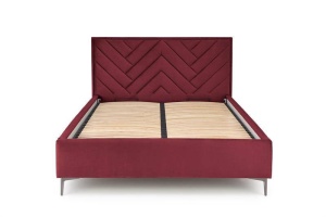 CADRU PAT, MODULO 160, BORDO, MONOLIT 59, TAPITAT IN CATIFEA - Img 3