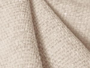 CANAPEA MILEY, 2 LOCURI, 180 CM, BEJ DESCHIS 23, TAPITERIE CHENILLE, DESIGN DEOSEBIT - Img 3