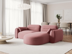 COLTAR ELEGANT 3 LOCURI, SYDNEY, DIVERSE NUANTE, DREAPTA, MATERIAL CATIFEA, ARTIM GROUP SELECTION