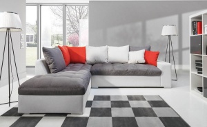COLTAR ELEGANT EXCLUSIVIST PORTO DESIGN MODERN FOARTE CONFORTABIL - Img 1