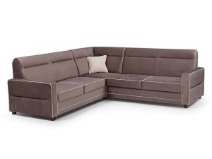 COLTAR EXTENSIBIL 255CM, INGRID II, DIN STOFA DE CALITATE SUPERIOARA - Img 6