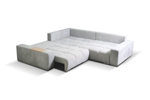 COLTAR EXTENSIBIL CU LADA DE DEPOZITARE BALTIC DESIGN MODERN - Img 2