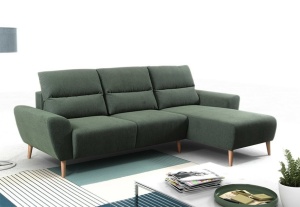 COLTAR EXTENSIBIL GRI BOSCO DESIGN MODERN PSK - Img 1