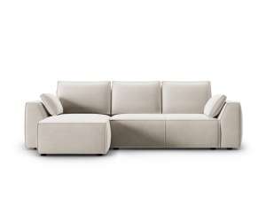 COLTAR EXTENSIBIL STANGA, FENNEL 248CM, DIVERSE CULORI, MATERIAL CATIFEA, ARTIM GROUP COLLECTION