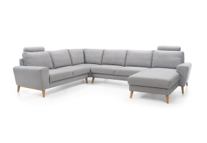 COLTAR FIX MONET II GRI DESIGN MODERN PSK - Img 2