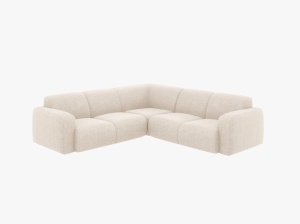 COLTAR MOLINO, 5 LOCURI, 252 CM, DIVERSE CULORI SI MATERIALE, DESIGN DEOSEBIT - Img 5