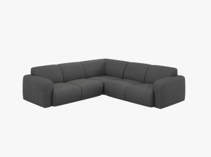 COLTAR MOLINO, 5 LOCURI, 252 CM, DIVERSE CULORI SI MATERIALE, DESIGN DEOSEBIT - Img 15