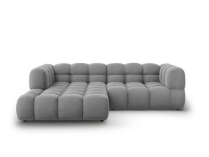 COLTAR STANGA 244CM, ASTER 3 LOCURI, DIVERSE CULORI, MATERIAL CATIFEA, ARTIM GROUP COLLECTION