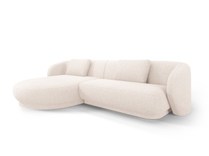COLTAR STANGA 289CM, LINDEN 4 LOCURI, DIVERSE CULORI, MATERIAL TEXTIL CHENILLE, ARTIM GROUP COLLECTION