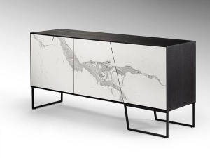 COMODA KERALA 603645, MDF/METAL/CERAMICA, STIL MODERN, SCHULLER - Img 5
