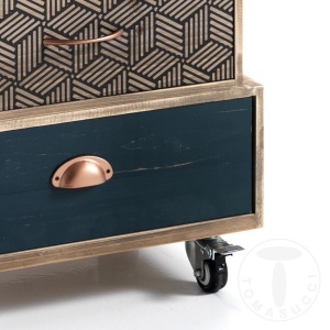 COMODA KIJO 2630 - TM - DESIGN SCANDINAV - Img 2