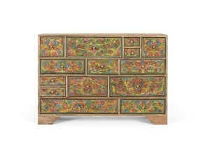 COMODA LIVING, ARTIM 124CM, DIN LEMN DE MANGO, REALIZATA MANUAL, ARTIM GROUP SELECTION