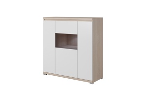 COMODA LIVING CU LED MILO MWT110 DESIGN SCANDINAV PSK - Img 1