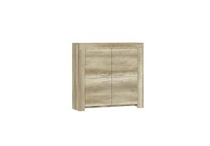 COMODA LIVING SKY SK120 GRI COUNTRY DESIGN SCANDINAV PSK