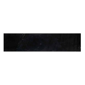 COMODA TV IRONVILLE, 170 CM, 7576, NEGRU/AURIU, DIN MDF, MARMURA SI METAL, RICHMOND INTERIORS - Img 3