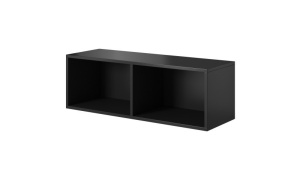 COMODA TV LIVING ROCO RO2 ANTRACIT DESIGN MODERN CM