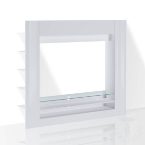 CORP LIVING 185CM, KUBO, DIN PANOURI MELAMINATE, DESIGN MODERN