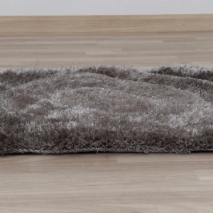 Covor 200x300 cm, gri, cu model, VANJA, 0000194121