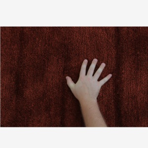 Covor, bordo-maro, 100x140, LUMA, 0000201472 - Img 2