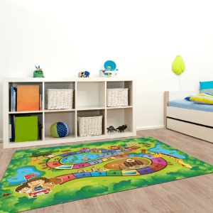 Covor, model zoo, 100x150, ZOAN, 0000229181