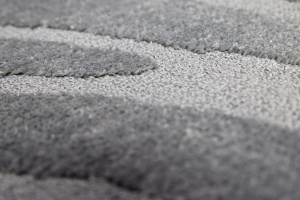 COVOR, WAVE 170X240CM, GRI/BEJ, POLIESTER, ARTIM GROUP SELECTION - Img 3
